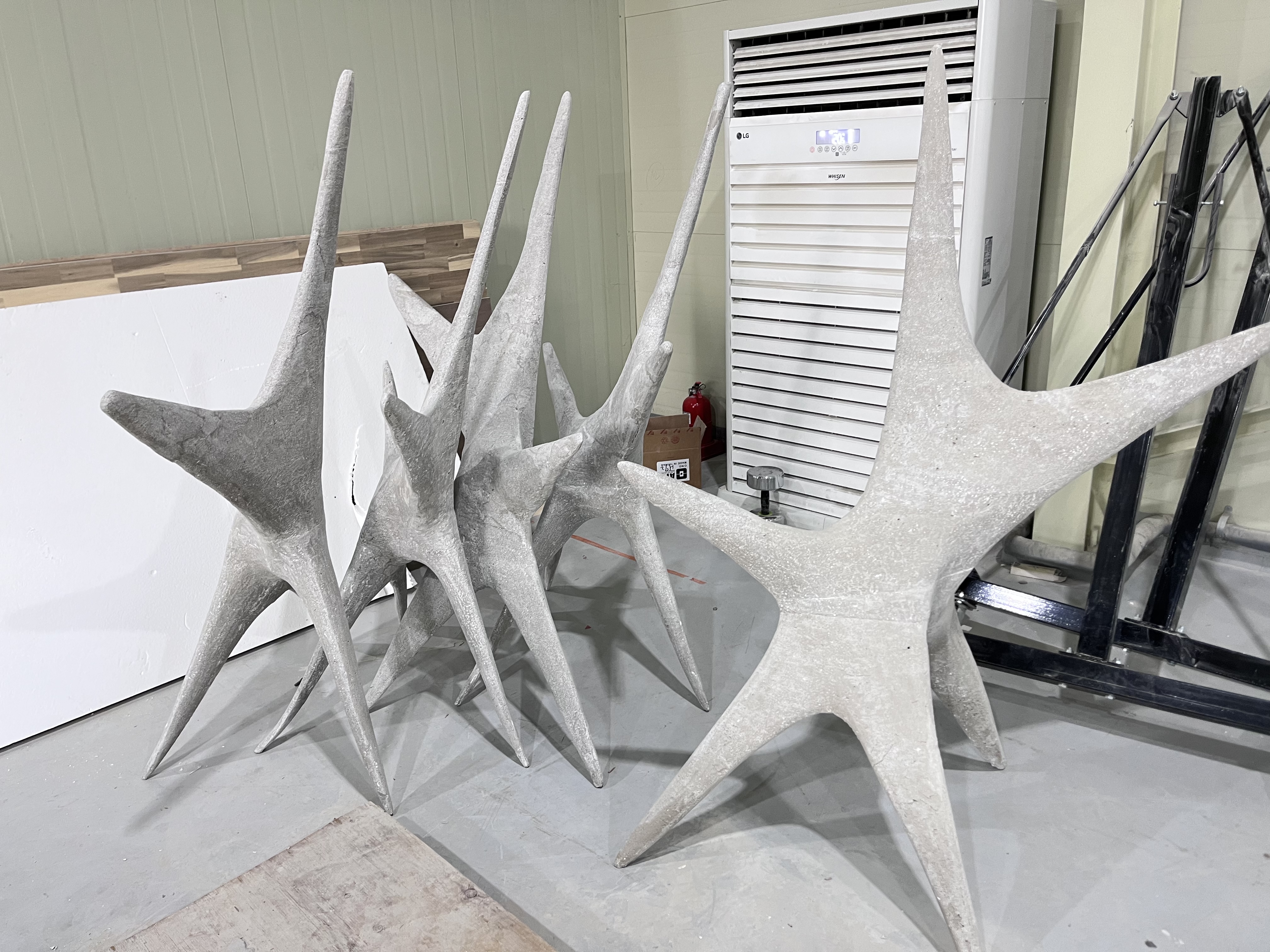 GENTLE MONSTER / OBJECT FABRICATION