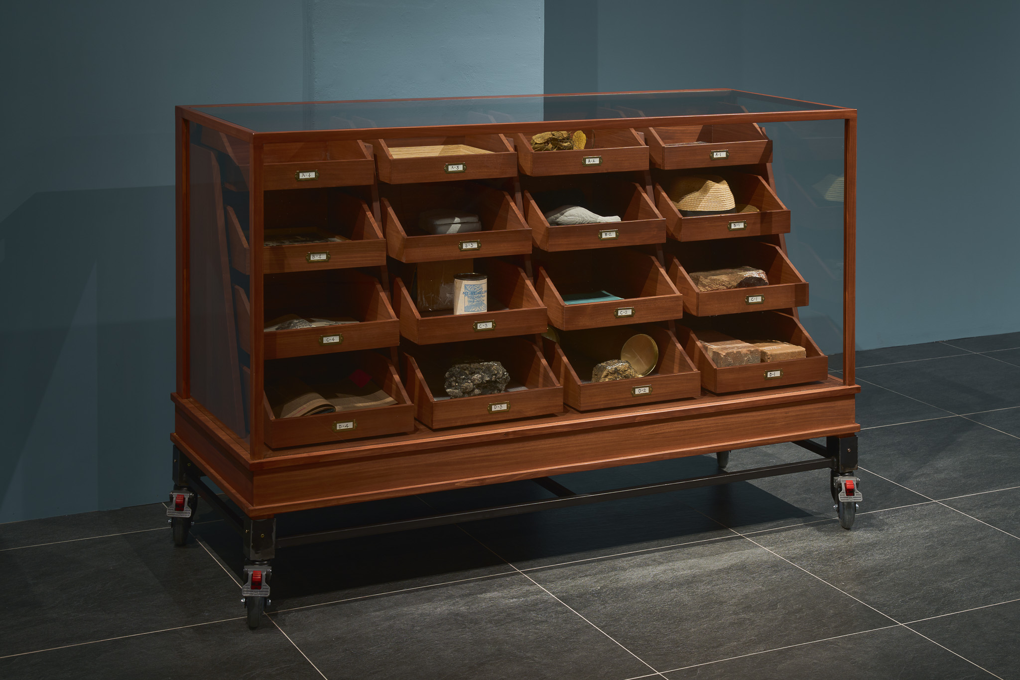 NAJU FOUNDATION / STRUCTURAL REPAIR