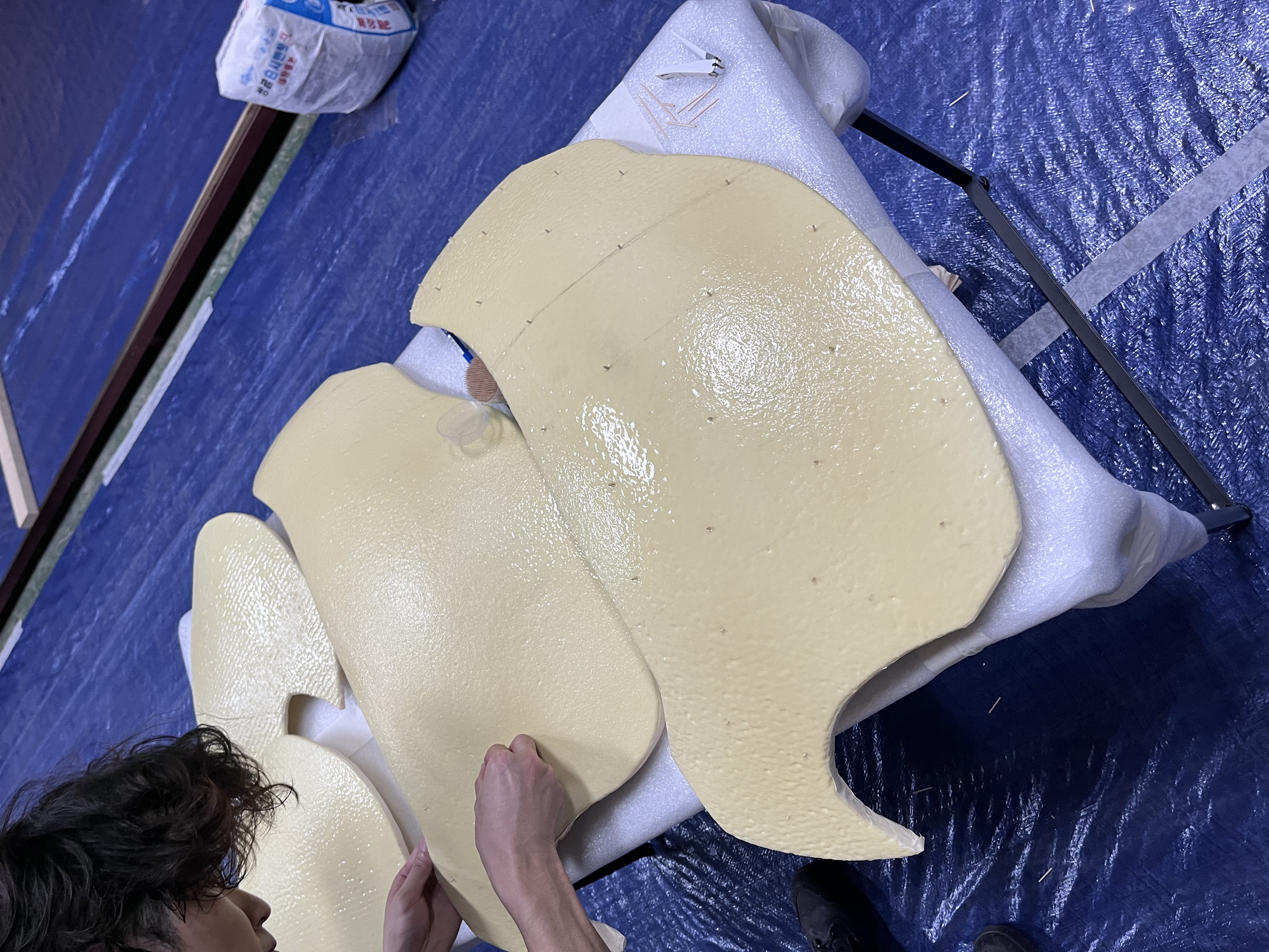 OBJECT FABRICATION / SERIES A