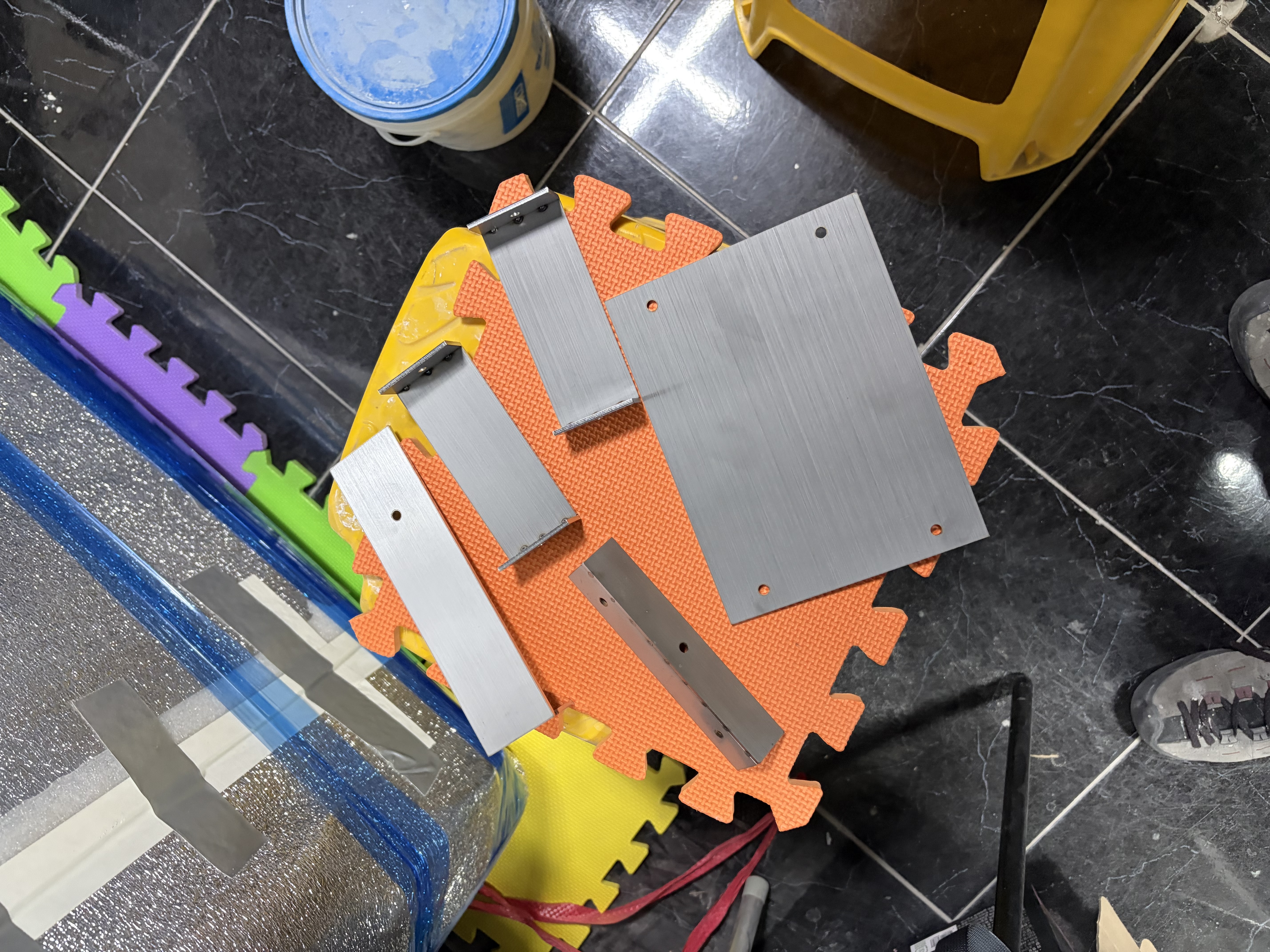 STORE FIXTURE DEVELOPMENT